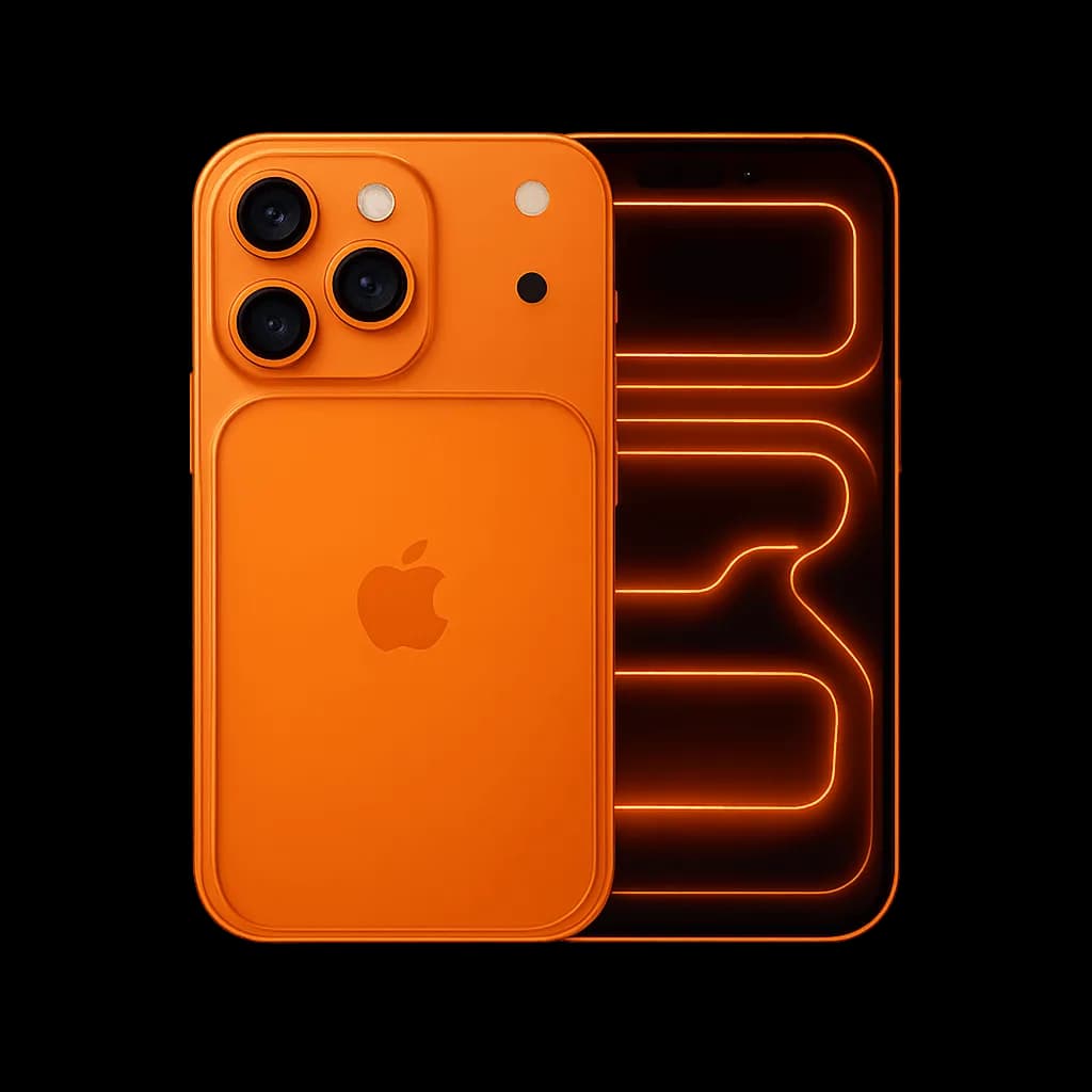 iPhone 17 Pro Max