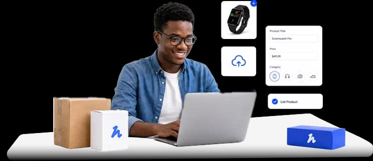 Start Selling With Us Today