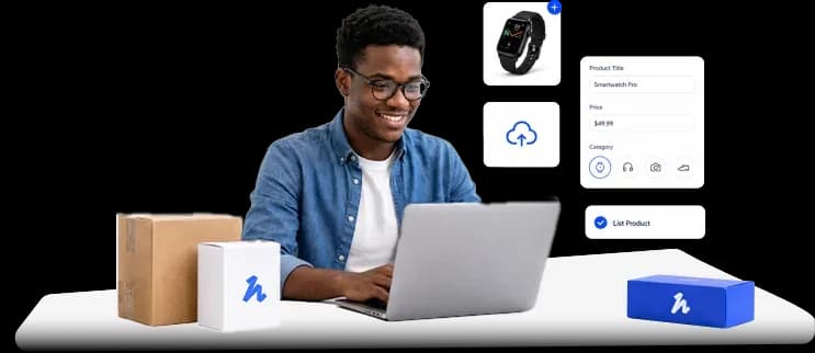 Start Selling With Us Today