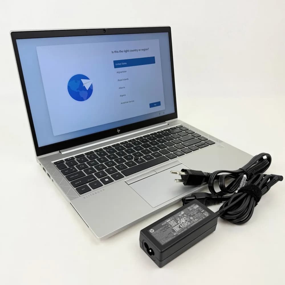 HP EliteBook 840 G8