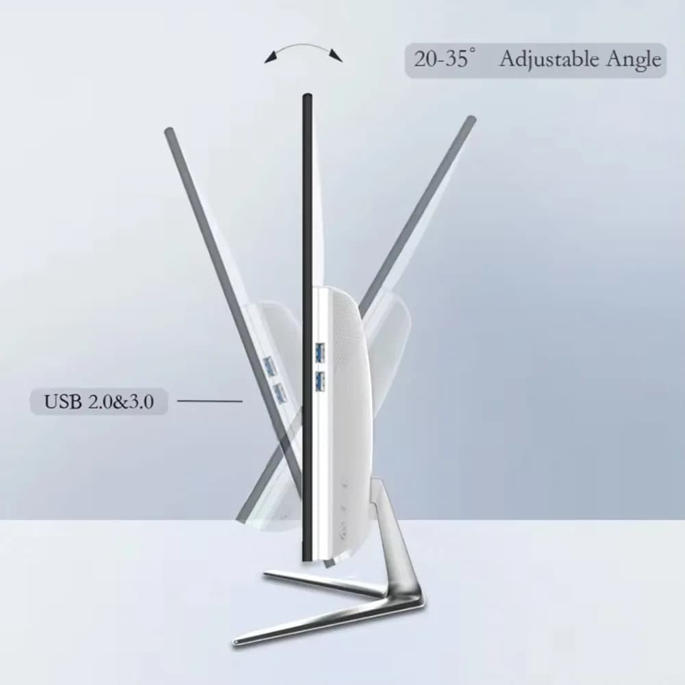 SIPEI I7 All In One PC
