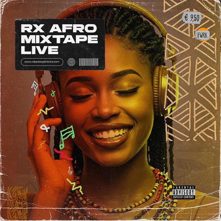 RX Afro Mixtape Live