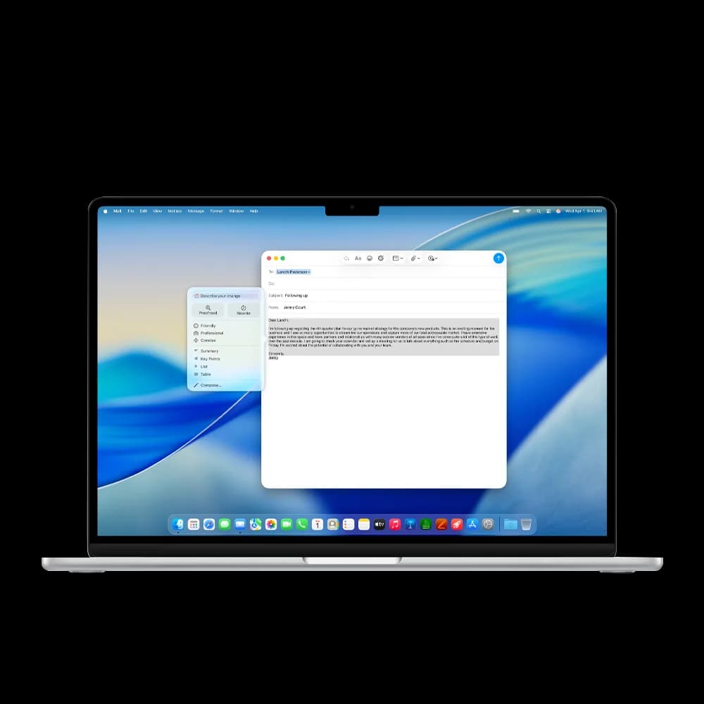 Macbook Air 13inch M5 Chip 512GB