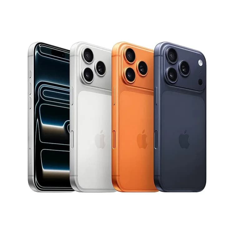 iPhone 17 Pro