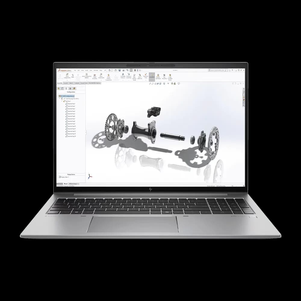 HP ZBook Firefly 16 G11