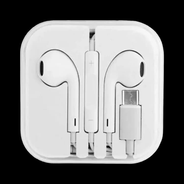 EarPods wired headset