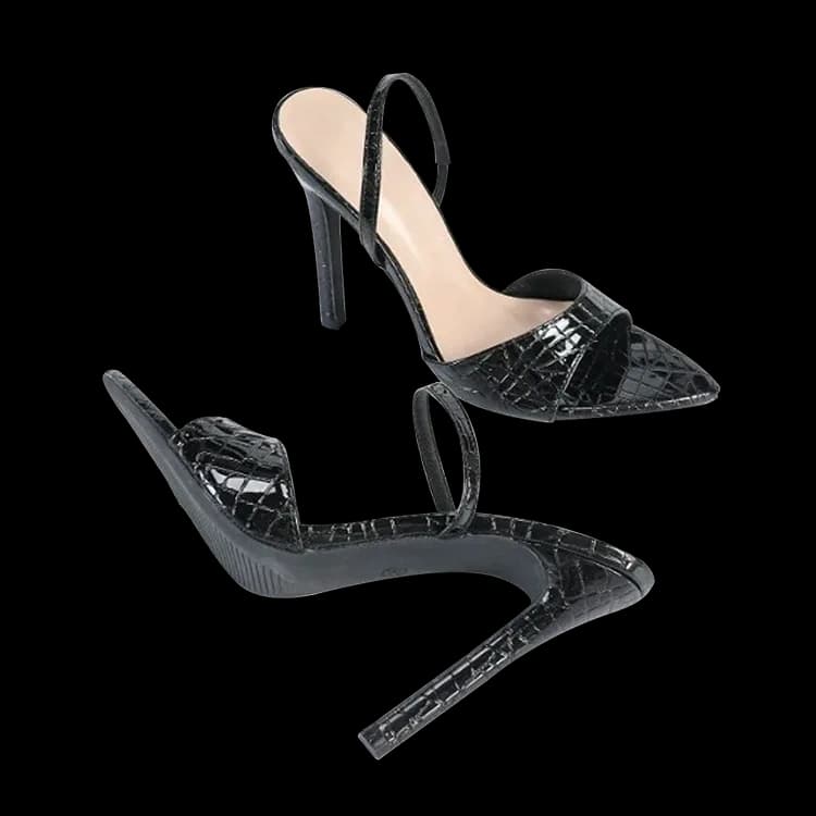 Summer Stiletto Heels