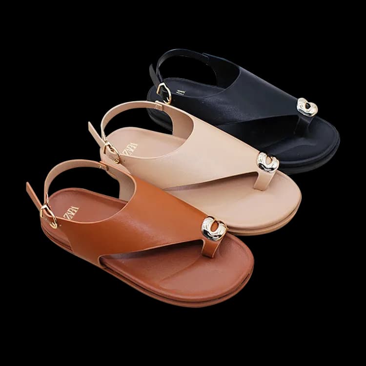 Flatform Sandals